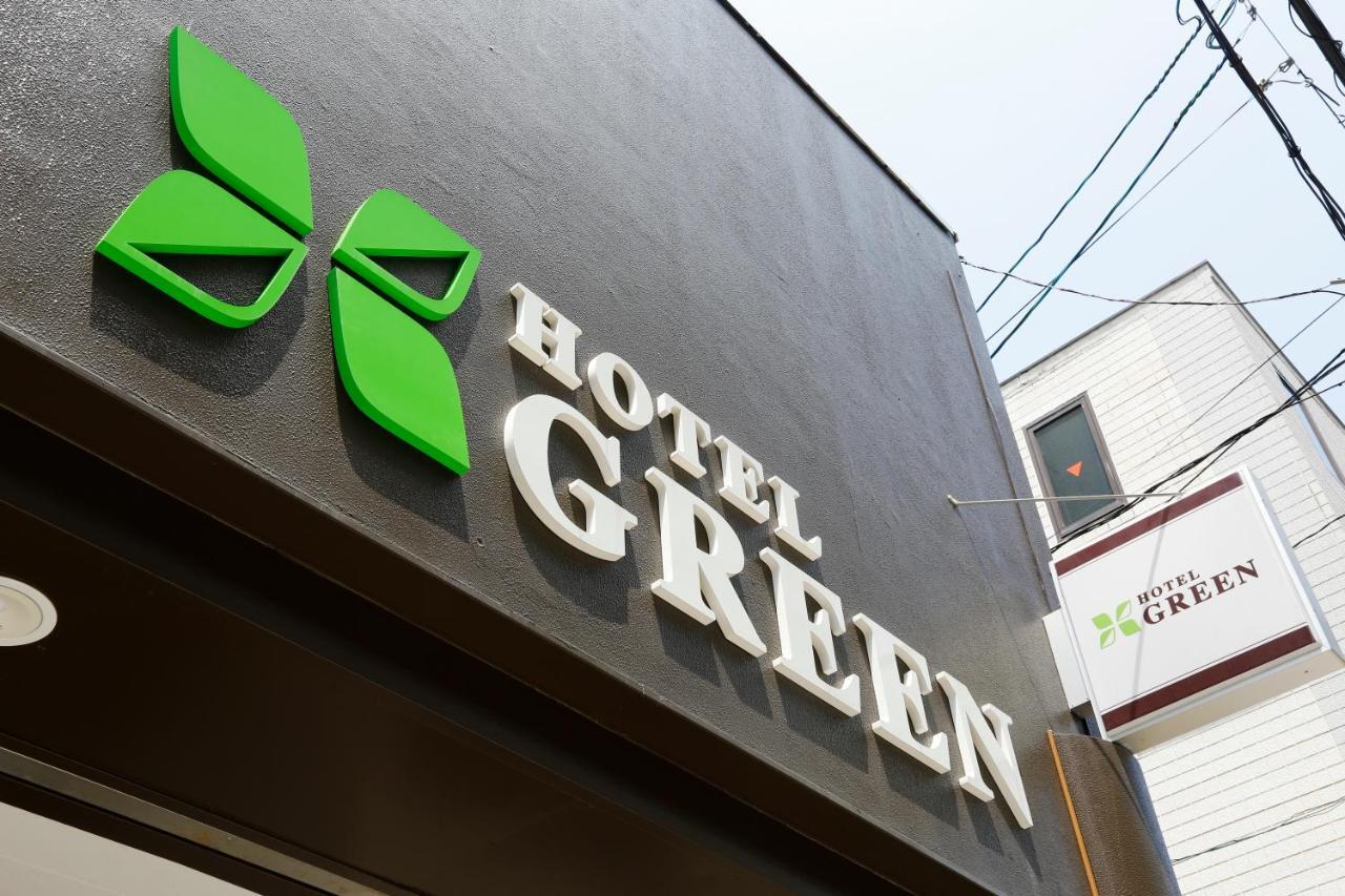 Hotel Green โอซาก้า ห้อง รูปภาพ