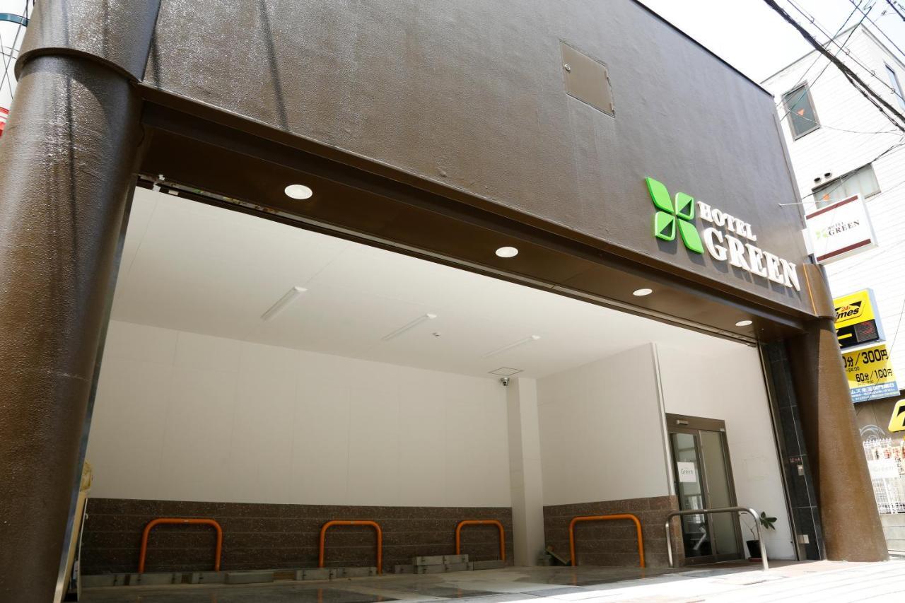 Hotel Green โอซาก้า ห้อง รูปภาพ